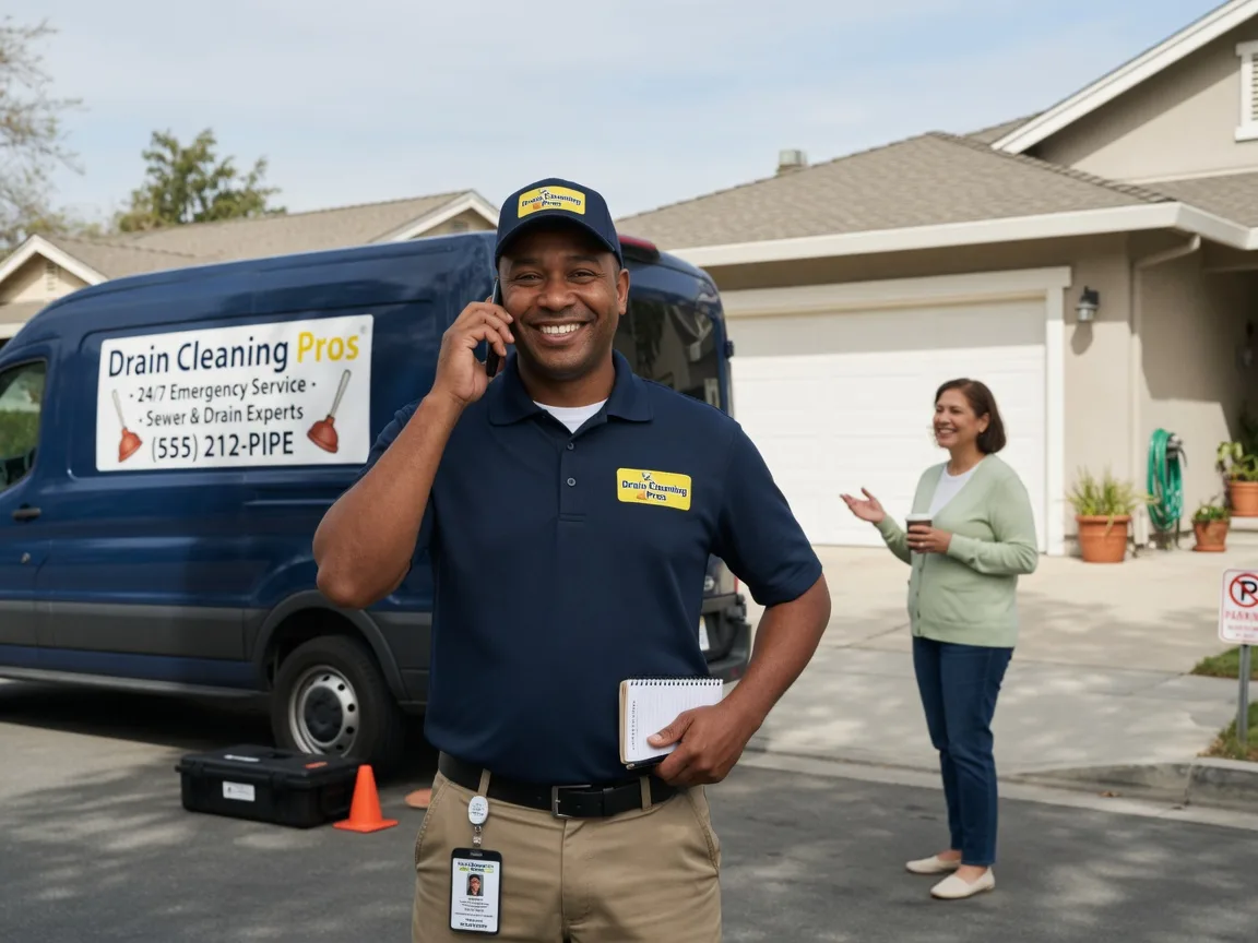 Drain Cleaning Kipton, OH FAQs